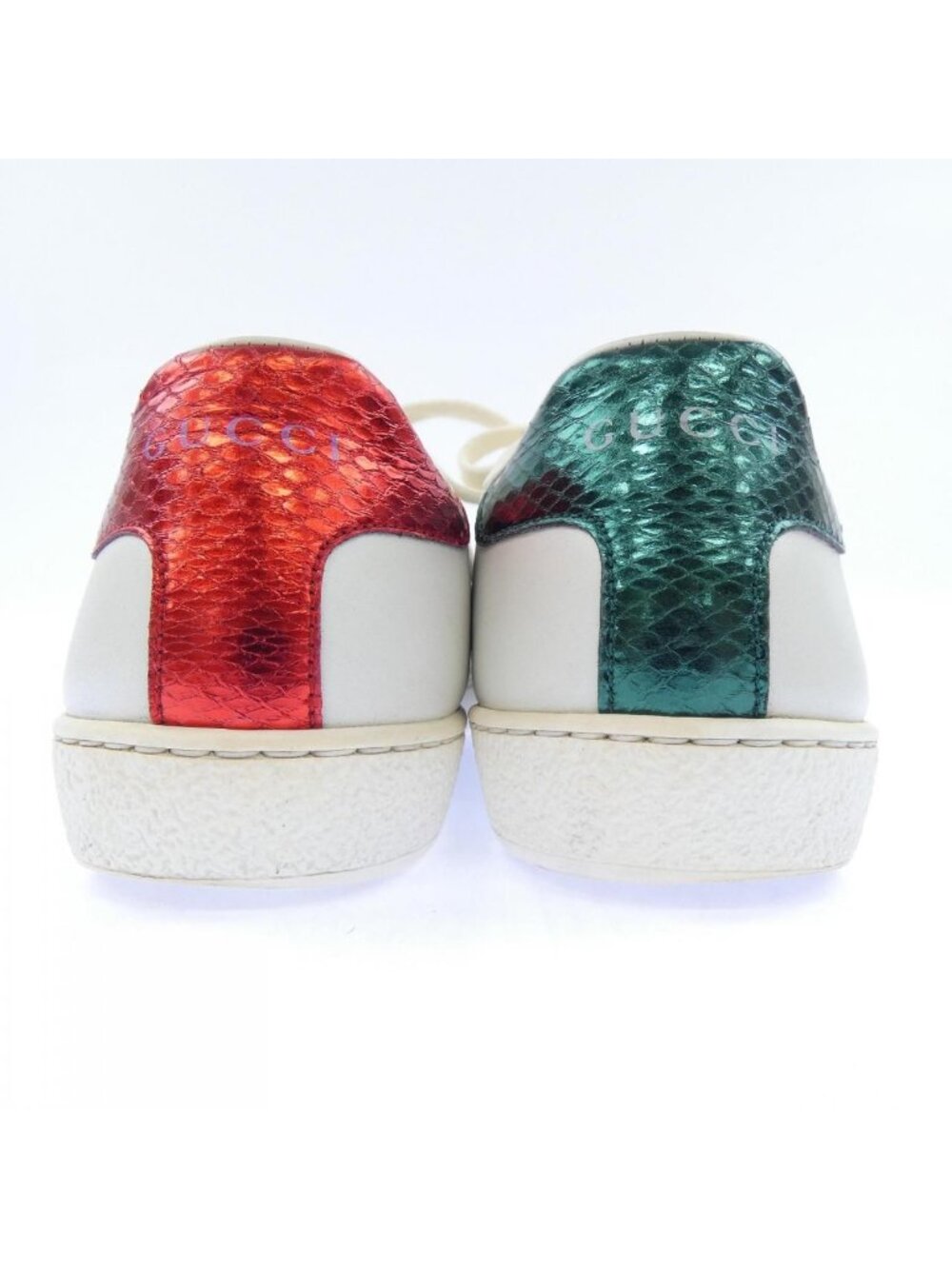 Gucci Sneakers White - Picture 5 of 6